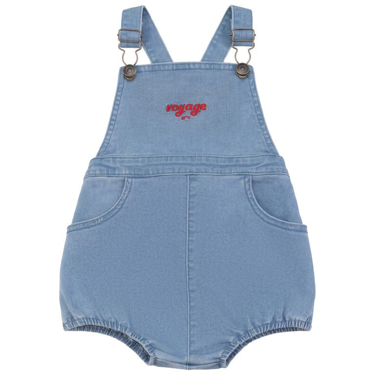 CALLA LILI NAUTICAL ROMPER