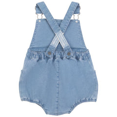CALLA LILI NAUTICAL ROMPER