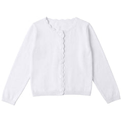 CALLA LILI POINTELLE CARDIGAN