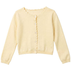 CALLA LILI POINTELLE CARDIGAN