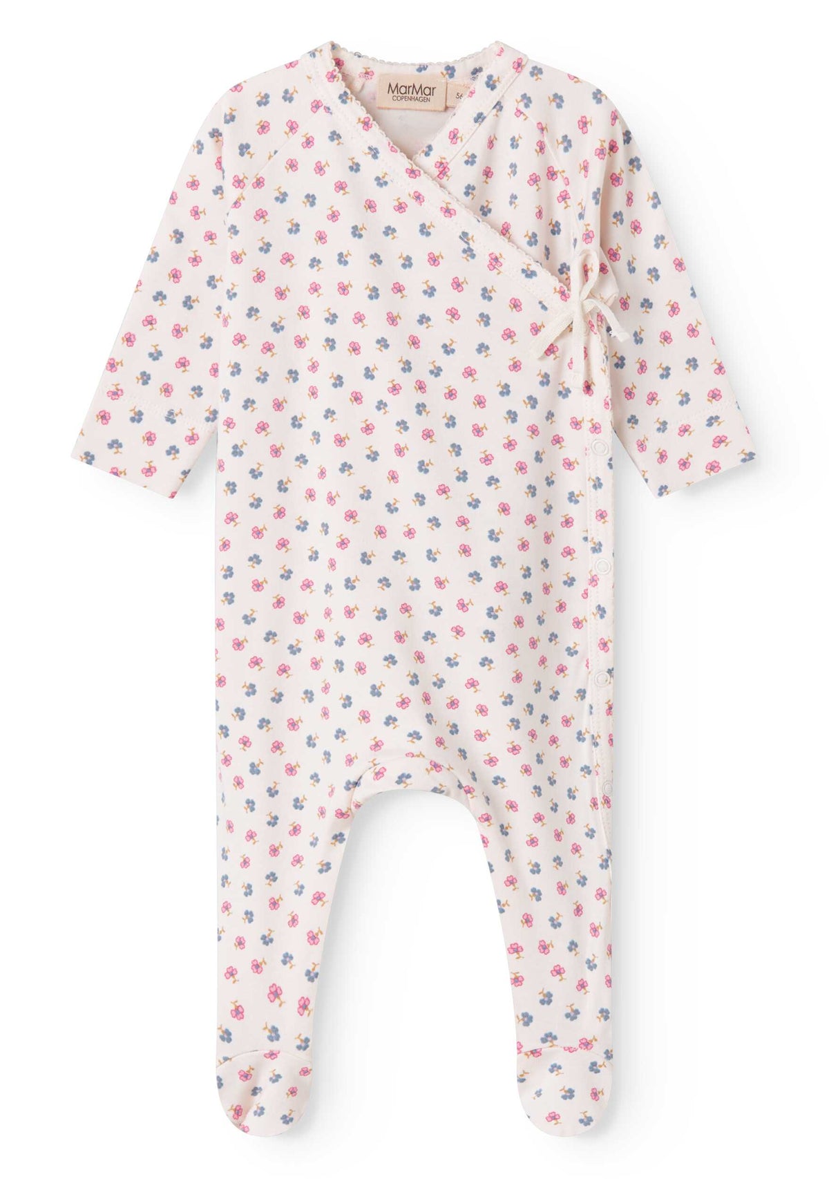 MARMAR RUBETTA ROSE PRINT FOOTIE