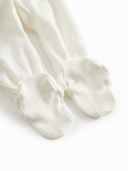 MARMAR 3PC RUBETTA FOOTIE WITH AIKO HAT AND ALIDA BLAKENT