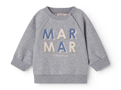 MARMAR THEOS B MARMAR BLUE LOGO