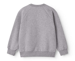 MARMAR THEOS SWEATER WITH MARMAR BLUE LOGO