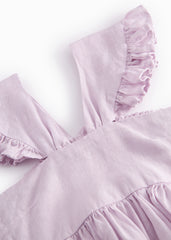 MARMAR DALANI RUFFLE JUMPER