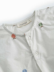 MARMAR 2PC TERO FRUIT EMB. SHIRT WITH PABI BLOOMER