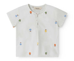MARMAR 2PC TERO FRUIT EMB. SHIRT WITH PABI BLOOMER