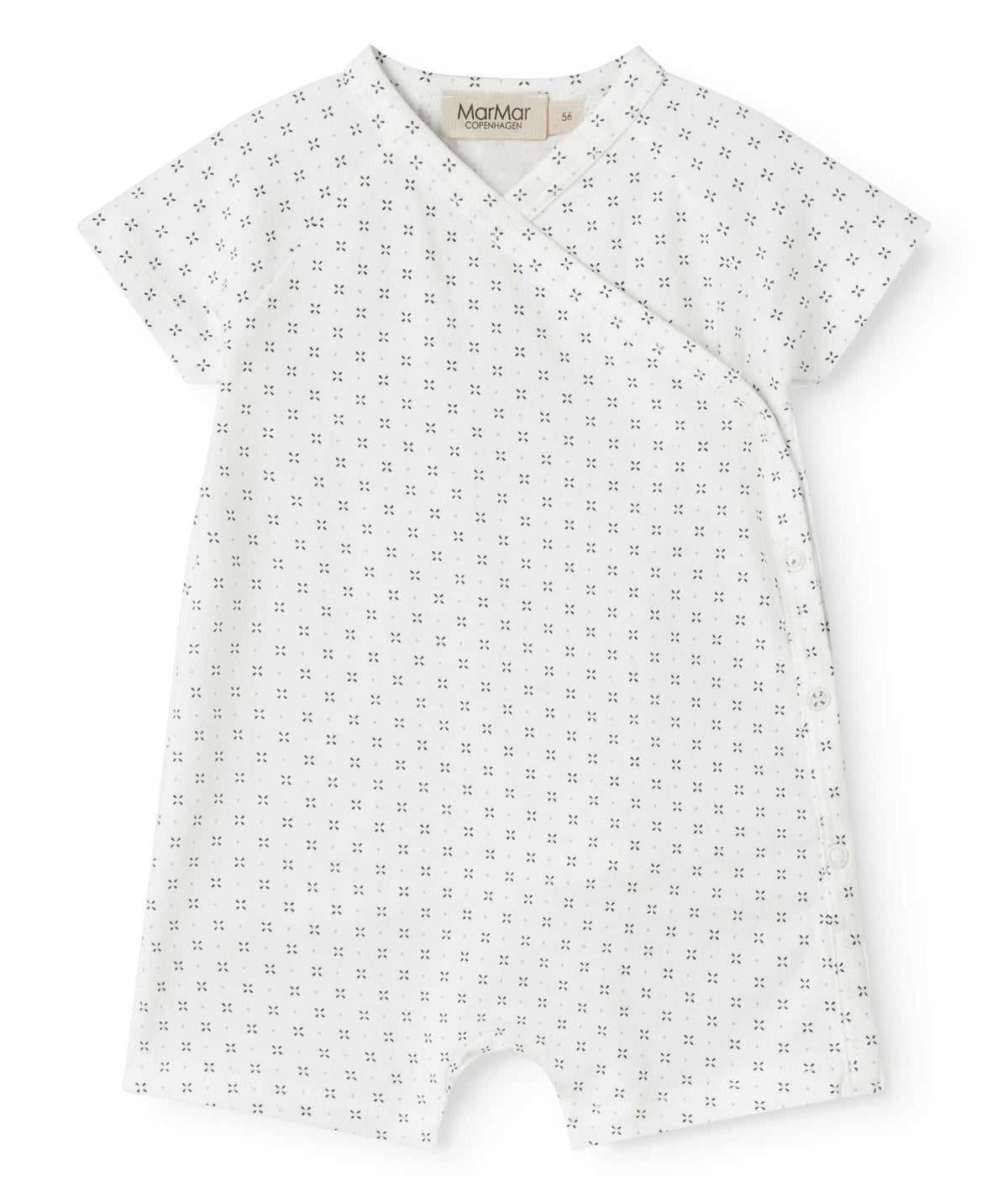 MARMAR RAP DROPLET ROMPER