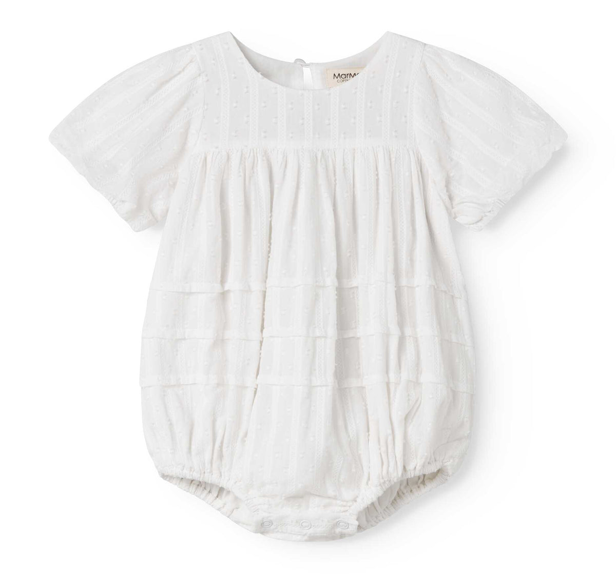 MARMAR RITONA BUBBLE ROMPER