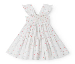 MARMAR DALANI POPPY PRINT JUMPER