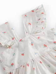 MARMAR DALANI POPPY PRINT JUMPER