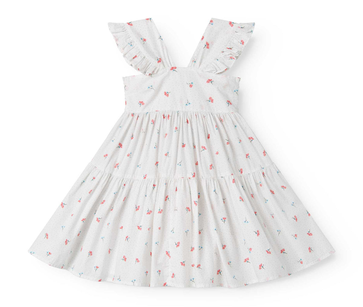 MARMAR DALANI POPPY PRINT JUMPER