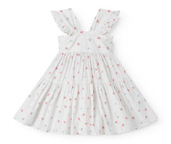 MARMAR DALANI POPPY PRINT JUMPER
