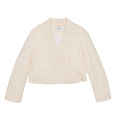PAADE MODE 2PC ARIA CROP JACKET WITH SKIRT