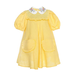PAADE MODE ARIA LINEN DRESS