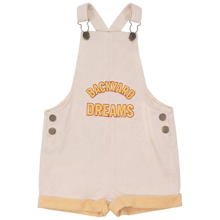 CALLA LILI GARDEN ROMPER