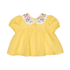 PAADE MODE 2PC ARIA BLOUSE WITH BLOOMER SET