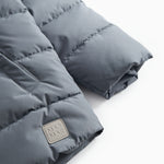 MARMAR 2PC OMEGA JACKET WITH POMPOM HAT