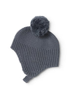 MARMAR 2PC OMEGA JACKET WITH POMPOM HAT