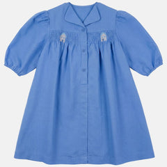 CALLA LILI SMOCKING DRESS