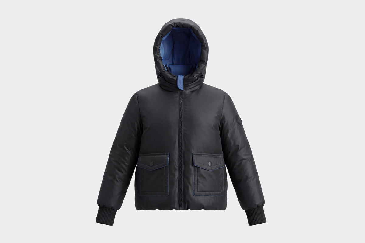 PRAMIE CONTRAST JACKET