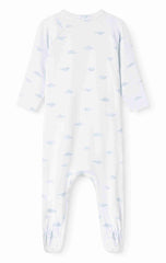 MARMAR 2PC RUBELLO FOOTIE WITH AIKO HAT