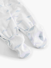 MARMAR 3PC RUBELLO FOOTIE AIKO HAT AND ALIDA BLANKET