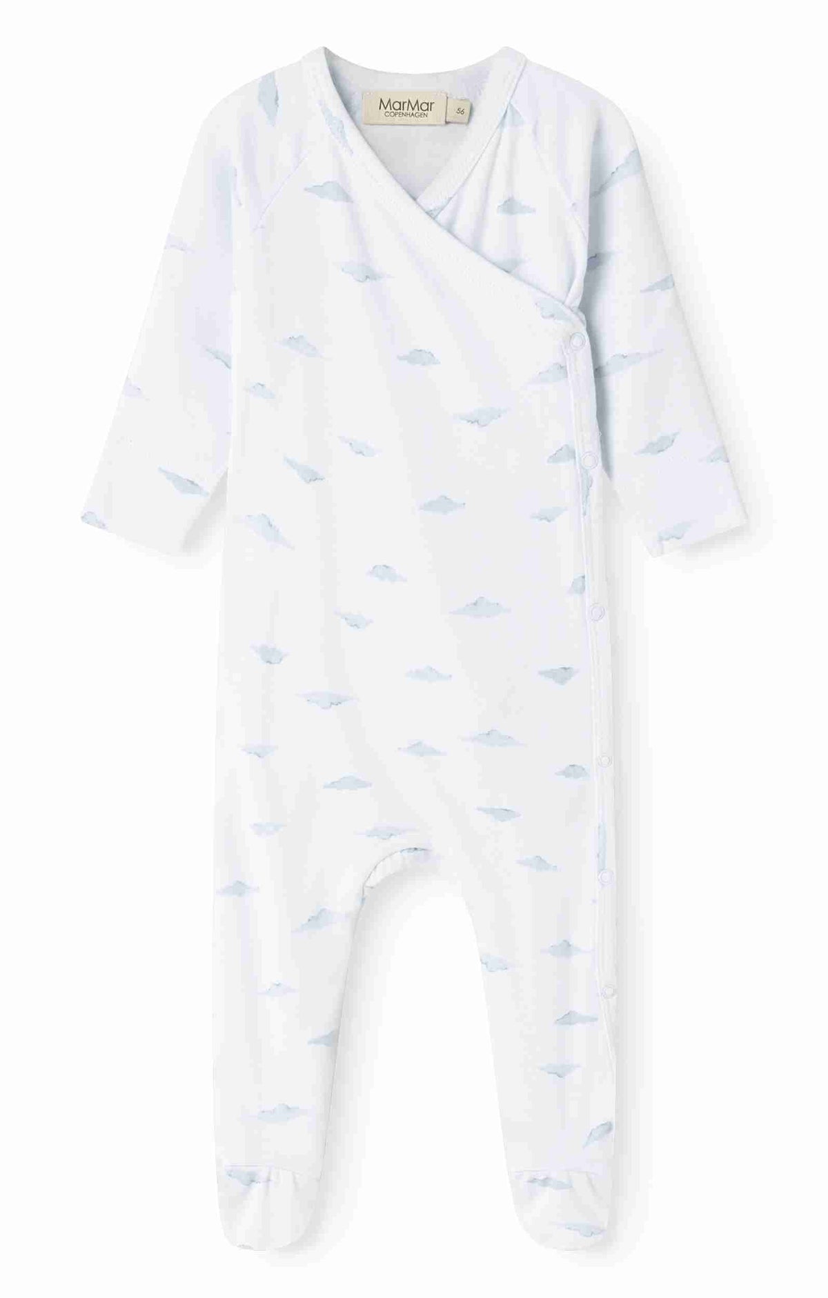 MARMAR 3PC RUBELLO FOOTIE AIKO HAT AND ALIDA BLANKET