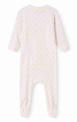 MARMAR 2PC RUBEETA MINI BLOOM FOOTIE WITHAIKO HAT