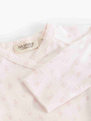 MARMAR 2PC RUBEETA MINI BLOOM FOOTIE WITHAIKO HAT