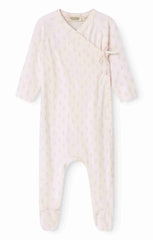 MARMAR 2PC RUBEETA MINI BLOOM FOOTIE WITHAIKO HAT