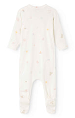 MARMAR 2PC RUBETTA FOOTIE WITH AIKI HAT