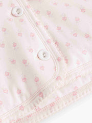 MARMAR JULA MINI BLOOM PRINT JACKET