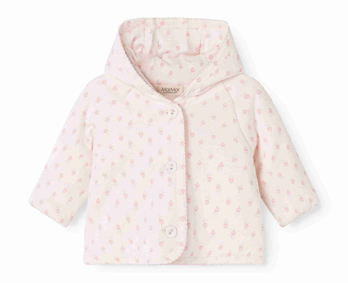 MARMAR JULA MINI BLOOM PRINT JACKET