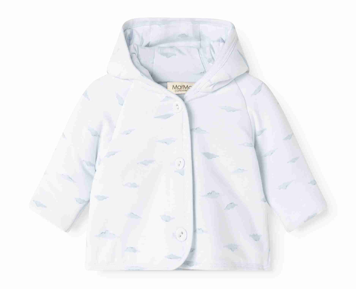 MARMAR JULA BUTTON JACKET