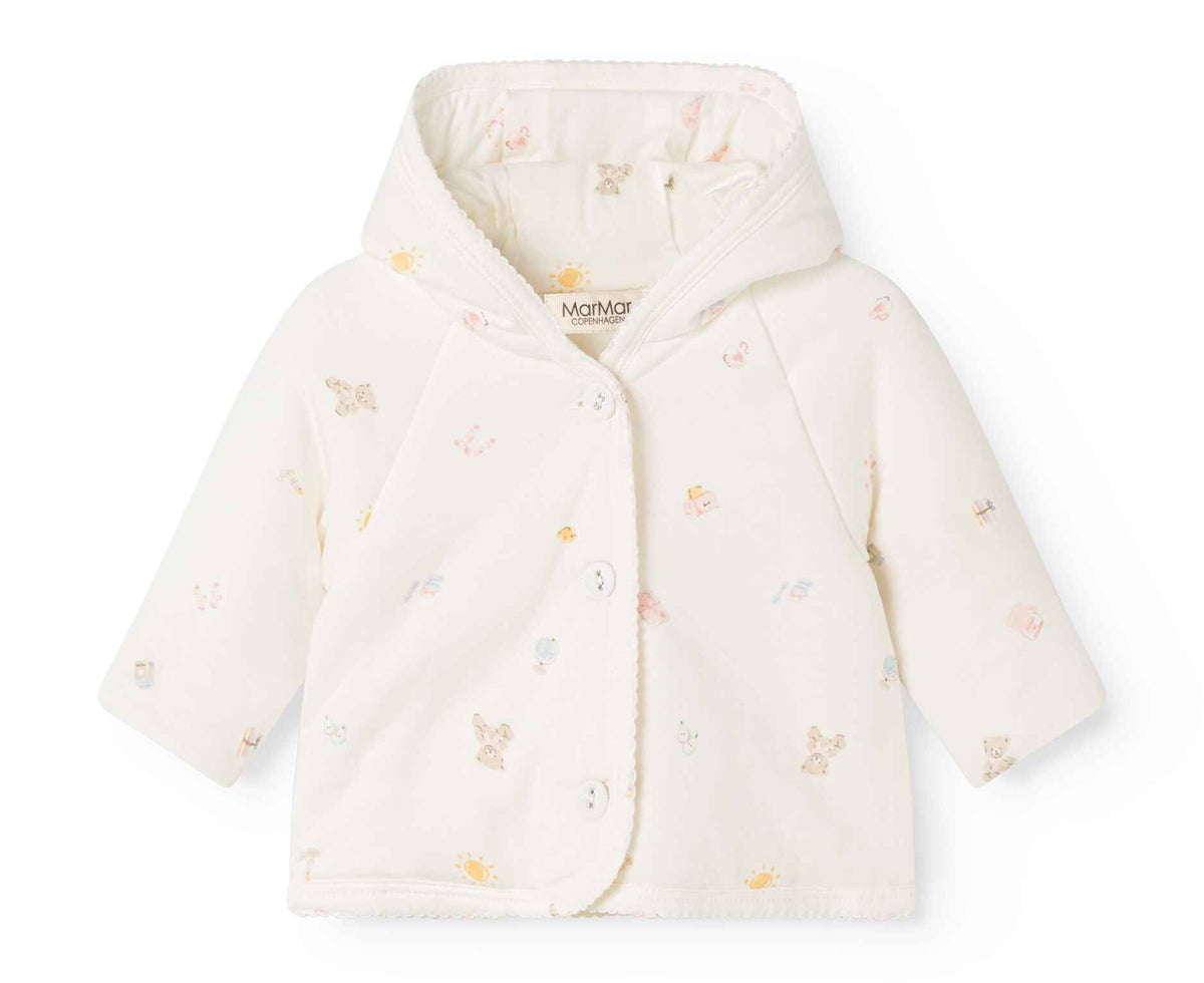 MARMAR JULA EVERDAY PRINT JACKET