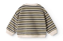 MARMAR STRIPE TAMMAS POCKET TEE