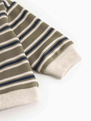 MARMAR STRIPE TAMMAS POCKET TEE