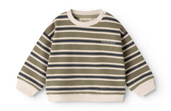 MARMAR STRIPE TAMMAS POCKET TEE