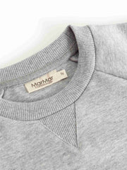 MARMAR MAR MAR LOGO IN FRONT SWEATSHIRT