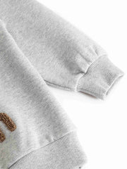 MARMAR MAR MAR LOGO IN FRONT SWEATSHIRT