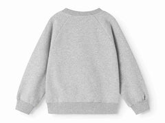 MARMAR MAR MAR LOGO IN FRONT SWEATSHIRT