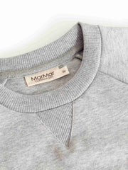 MARMAR MAR MAR LOGO IN FRONT SWEATSHIRT