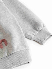 MARMAR MAR MAR LOGO IN FRONT SWEATSHIRT