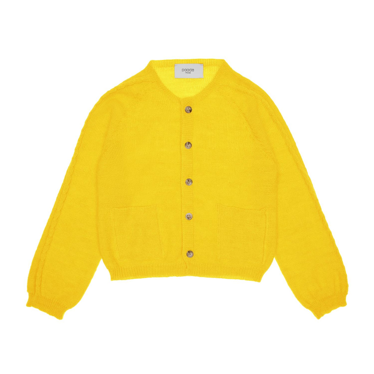 PAADE MODE PHOENIX POCKET CARDIGAN