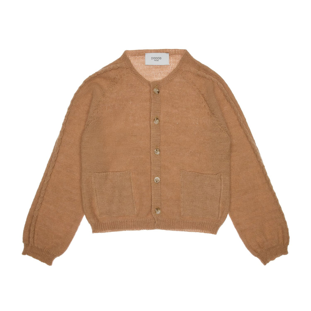 PAADE MODE PHOENIX POCKET CARDIGAN