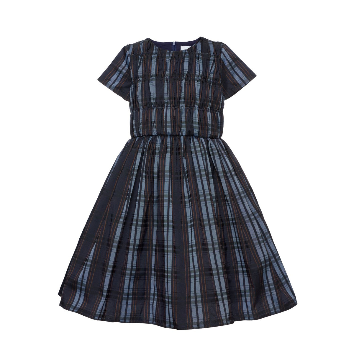 PAADE MODE JULIET TAFFETA MAXI DRESS