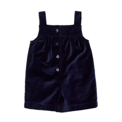 PAADE MODE 2PC BLAIR SHIRT WITH HAVEN VELVET ROMPER