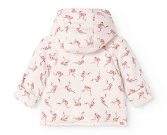 MARMAR BOW PRINT JULA JACKET