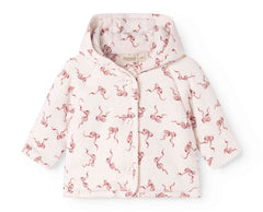 MARMAR BOW PRINT JULA JACKET